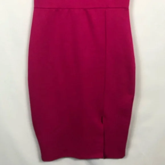 Charlotte Russe Bodycon Midi Dress - Picture 5 of 11
